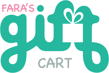 Fara's Gift Cart Logo